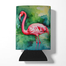Load image into Gallery viewer, Flamingo Can or Bottle Hugger