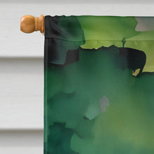 Load image into Gallery viewer, Flamingo House Flag