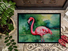 Load image into Gallery viewer, Flamingo Doormat - 18X27 Indoor / Outdoor Rug | Made in USA