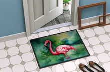 Load image into Gallery viewer, Flamingo Doormat - 18X27 Indoor / Outdoor Rug | Made in USA