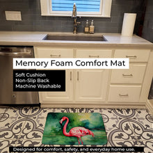 Load image into Gallery viewer, Flamingo Memory Foam Kitchen Mat DAC2858RUG