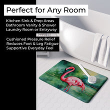Load image into Gallery viewer, Flamingo Memory Foam Kitchen Mat DAC2858RUG