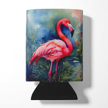 Load image into Gallery viewer, Flamingo Can or Bottle Hugger