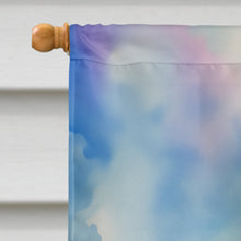 Load image into Gallery viewer, Flamingo House Flag