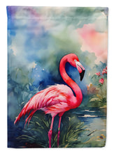 Load image into Gallery viewer, Flamingo Garden Flag – Outdoor Decorative Yard Flag