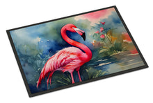 Load image into Gallery viewer, Flamingo Doormat - 18X27 Indoor / Outdoor Rug | Made in USA