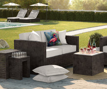 Load image into Gallery viewer, Flamingo Throw Pillow