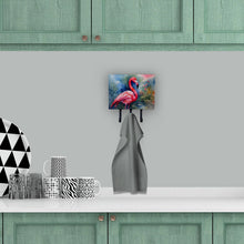Load image into Gallery viewer, Flamingo Leash or Key Holder