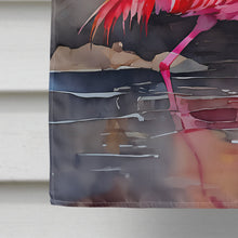 Load image into Gallery viewer, Flamingo House Flag