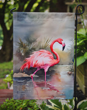 Load image into Gallery viewer, Flamingo Garden Flag – Outdoor Decorative Yard Flag