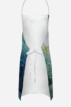 Load image into Gallery viewer, Flamingo Apron – Artist-Designed Kitchen, BBQ &amp; Craft Apron