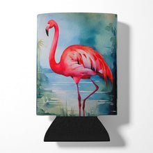 Load image into Gallery viewer, Flamingo Can or Bottle Hugger