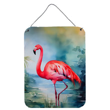 Load image into Gallery viewer, Flamingo Wall or Door Hanging Prints