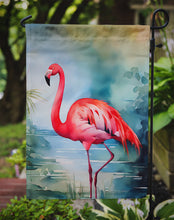 Load image into Gallery viewer, Flamingo Garden Flag – Outdoor Decorative Yard Flag