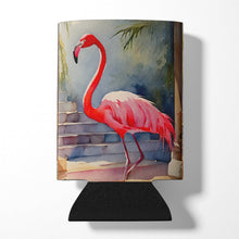 Load image into Gallery viewer, Flamingo Can or Bottle Hugger