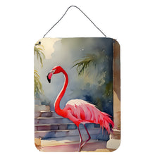 Load image into Gallery viewer, Flamingo Wall or Door Hanging Prints