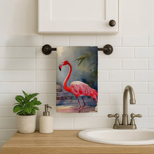 Load image into Gallery viewer, Flamingo Kitchen Towel DAC2862KTWL