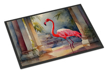 Load image into Gallery viewer, Flamingo Doormat - 18X27 Indoor / Outdoor Rug | Made in USA