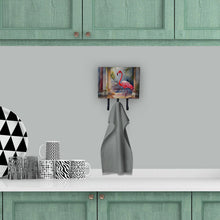 Load image into Gallery viewer, Flamingo Leash or Key Holder