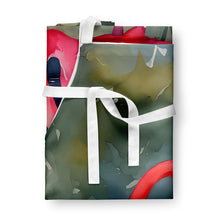 Load image into Gallery viewer, Flamingo Apron – Artist-Designed Kitchen, BBQ &amp; Craft Apron