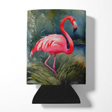 Load image into Gallery viewer, Flamingo Can or Bottle Hugger