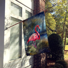 Load image into Gallery viewer, Flamingo House Flag