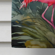 Load image into Gallery viewer, Flamingo House Flag