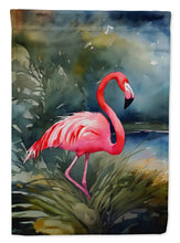 Load image into Gallery viewer, Flamingo House Flag