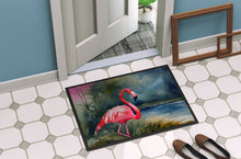 Load image into Gallery viewer, Flamingo Doormat - 18X27 Indoor / Outdoor Rug | Made in USA