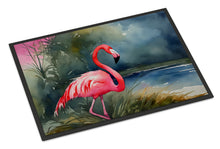 Load image into Gallery viewer, Flamingo Doormat - 18X27 Indoor / Outdoor Rug | Made in USA