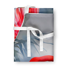 Load image into Gallery viewer, Flamingo Apron – Artist-Designed Kitchen, BBQ &amp; Craft Apron