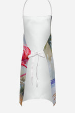 Load image into Gallery viewer, Flamingo Apron – Artist-Designed Kitchen, BBQ &amp; Craft Apron