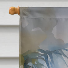 Load image into Gallery viewer, Flamingo House Flag