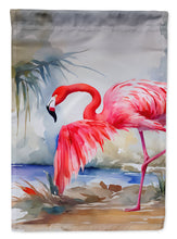 Load image into Gallery viewer, Flamingo House Flag