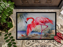 Load image into Gallery viewer, Flamingo Doormat - 18X27 Indoor / Outdoor Rug | Made in USA
