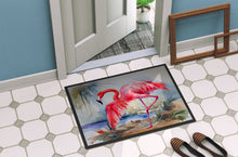 Load image into Gallery viewer, Flamingo Doormat - 18X27 Indoor / Outdoor Rug | Made in USA