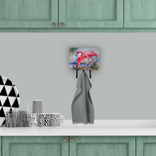 Load image into Gallery viewer, Flamingo Leash or Key Holder