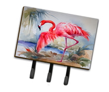 Load image into Gallery viewer, Flamingo Leash or Key Holder