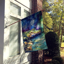 Load image into Gallery viewer, Alligator House Flag