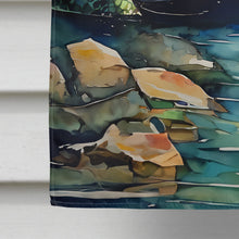 Load image into Gallery viewer, Alligator House Flag