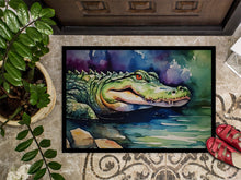 Load image into Gallery viewer, Alligator Doormat - 18X27 Indoor / Outdoor Rug | Made in USA