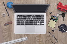 Load image into Gallery viewer, Alligator Sticky Note Holder- Refiilable Desk Accessory Note Pad