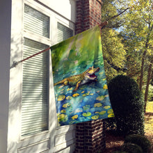 Load image into Gallery viewer, Alligator House Flag