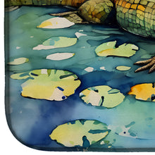 Load image into Gallery viewer, Alligator Dish Drying Mat