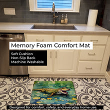 Load image into Gallery viewer, Alligator Memory Foam Kitchen Mat DAC2866RUG