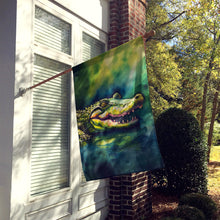 Load image into Gallery viewer, Alligator House Flag