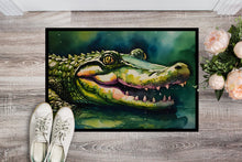 Load image into Gallery viewer, Alligator Doormat - 18X27 Indoor / Outdoor Rug | Made in USA