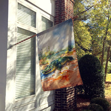 Load image into Gallery viewer, Alligator House Flag