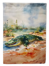 Load image into Gallery viewer, Alligator House Flag