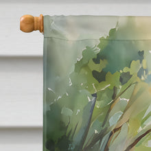 Load image into Gallery viewer, Alligator House Flag